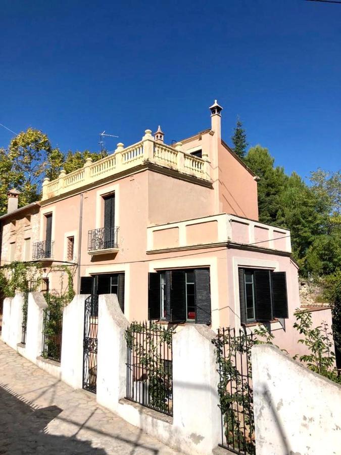 Casa Rural El Moli - Penaguila Villa Exterior photo